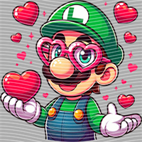 Valentine's Day-QRJ  6738